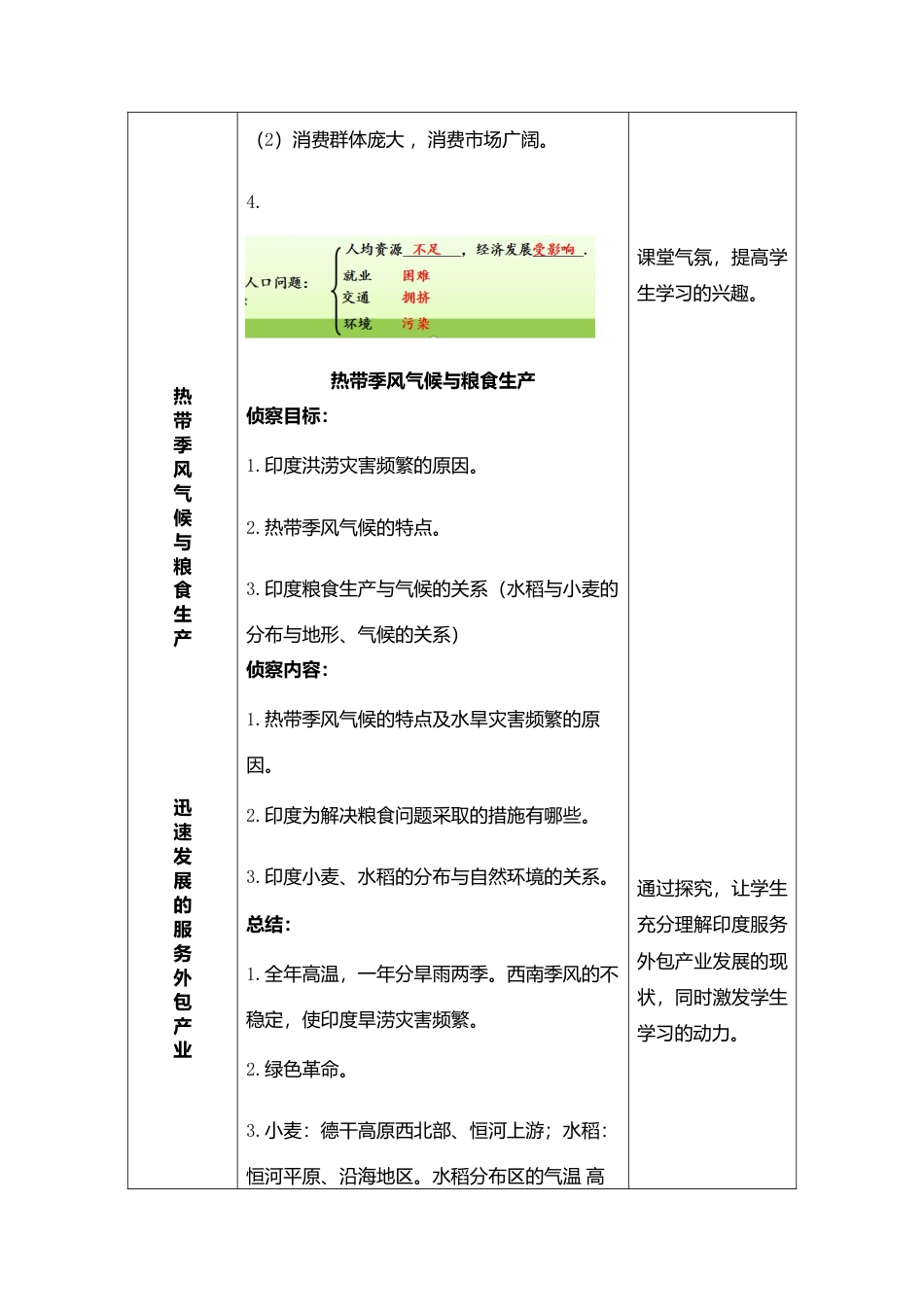 7.3印度(教案)-人教版初中地理.doc_第3页