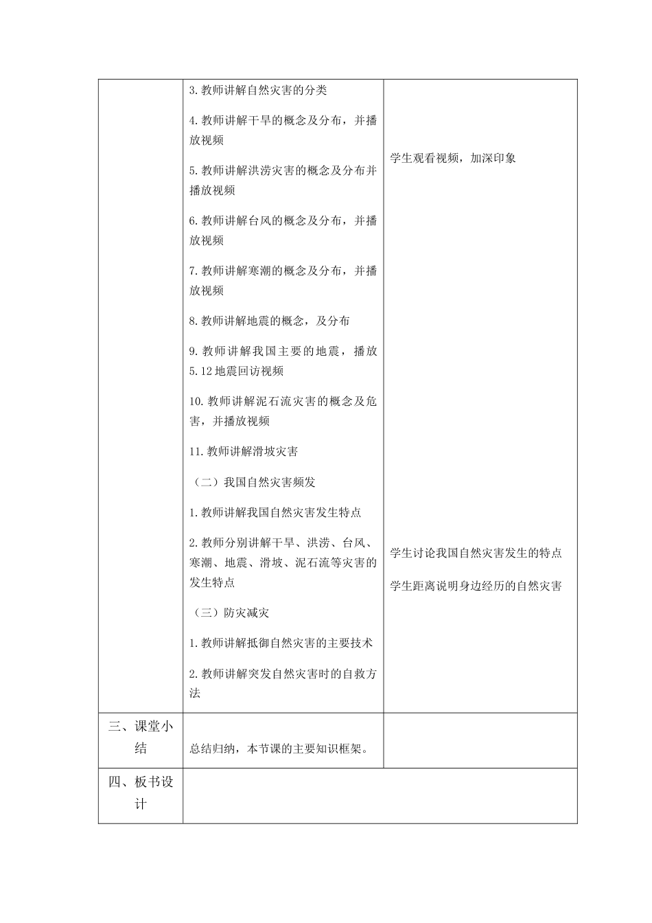 2.4 自然灾害-人教版初中地理.docx_第2页
