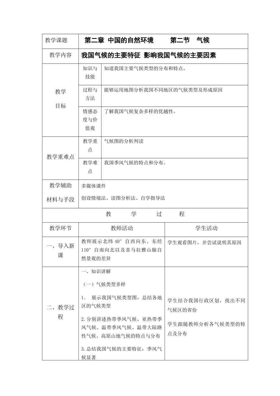 2.2 气候(下)-人教版初中地理.docx_第1页