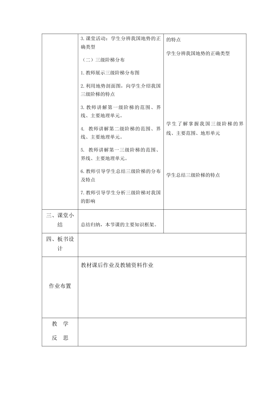 2.1 地形和地势(下)-人教版初中地理.docx_第2页