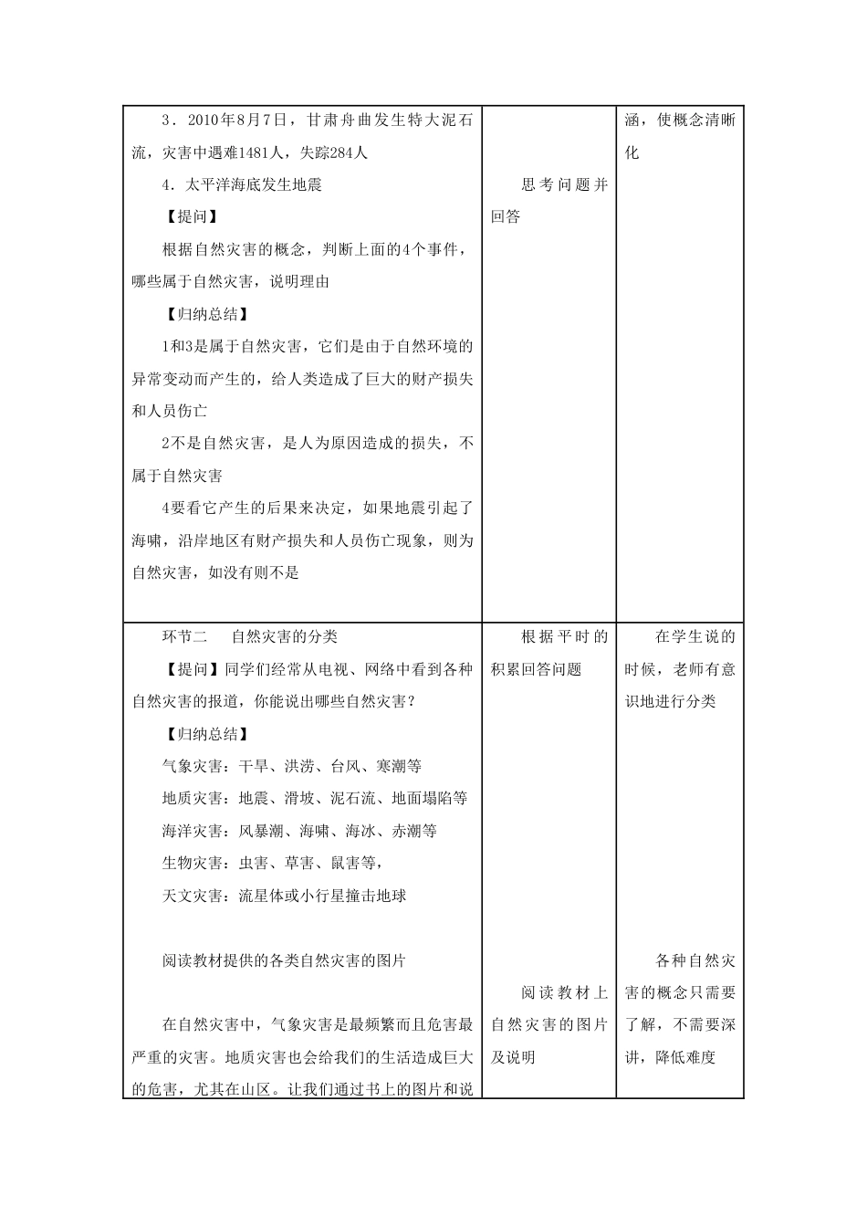 《自然灾害》教案3-人教版初中地理.doc_第3页