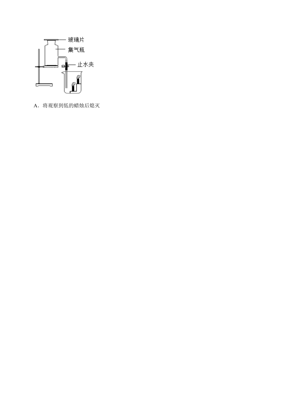 6.3 二氧化碳和一氧化碳(含答案解析)-九年级化学上册课时同步练(人教版).doc_第2页
