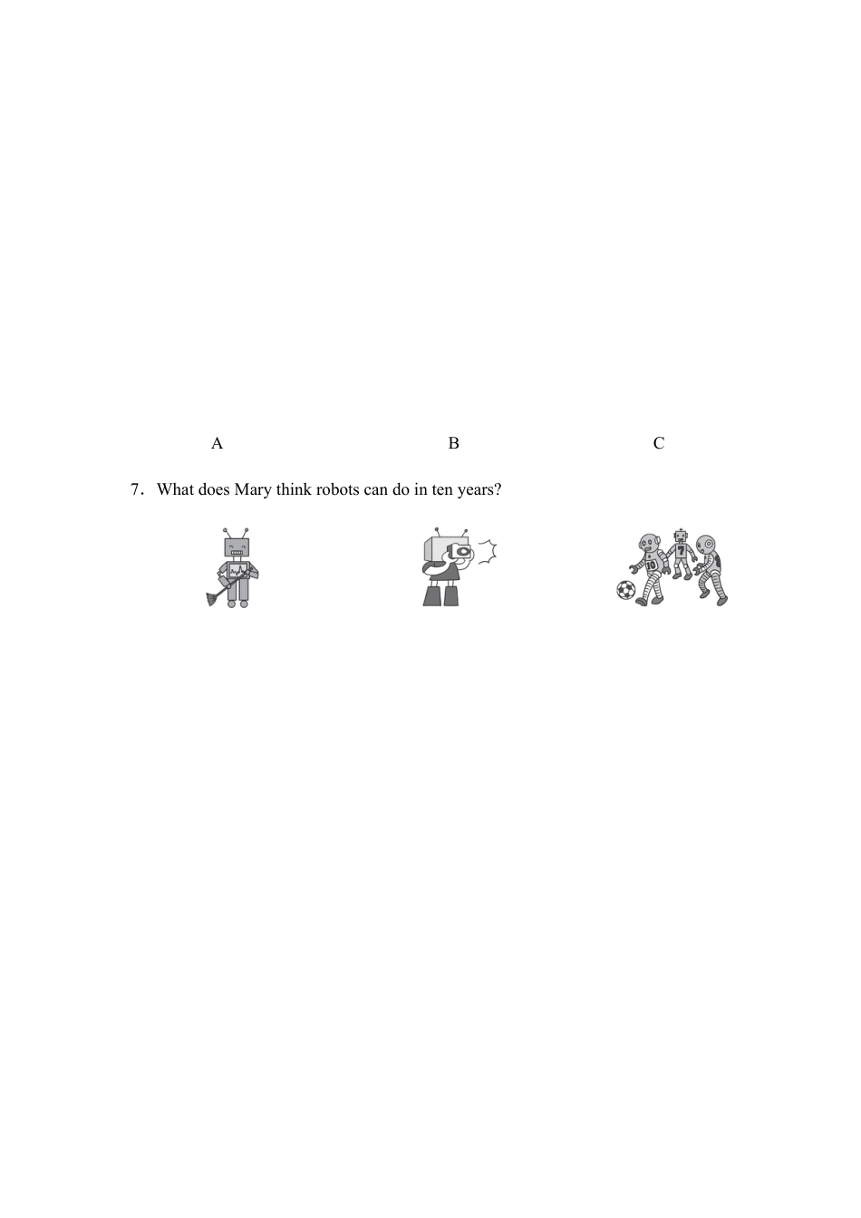 【人教版】英语八年级上册:期末检测卷1.doc_第2页
