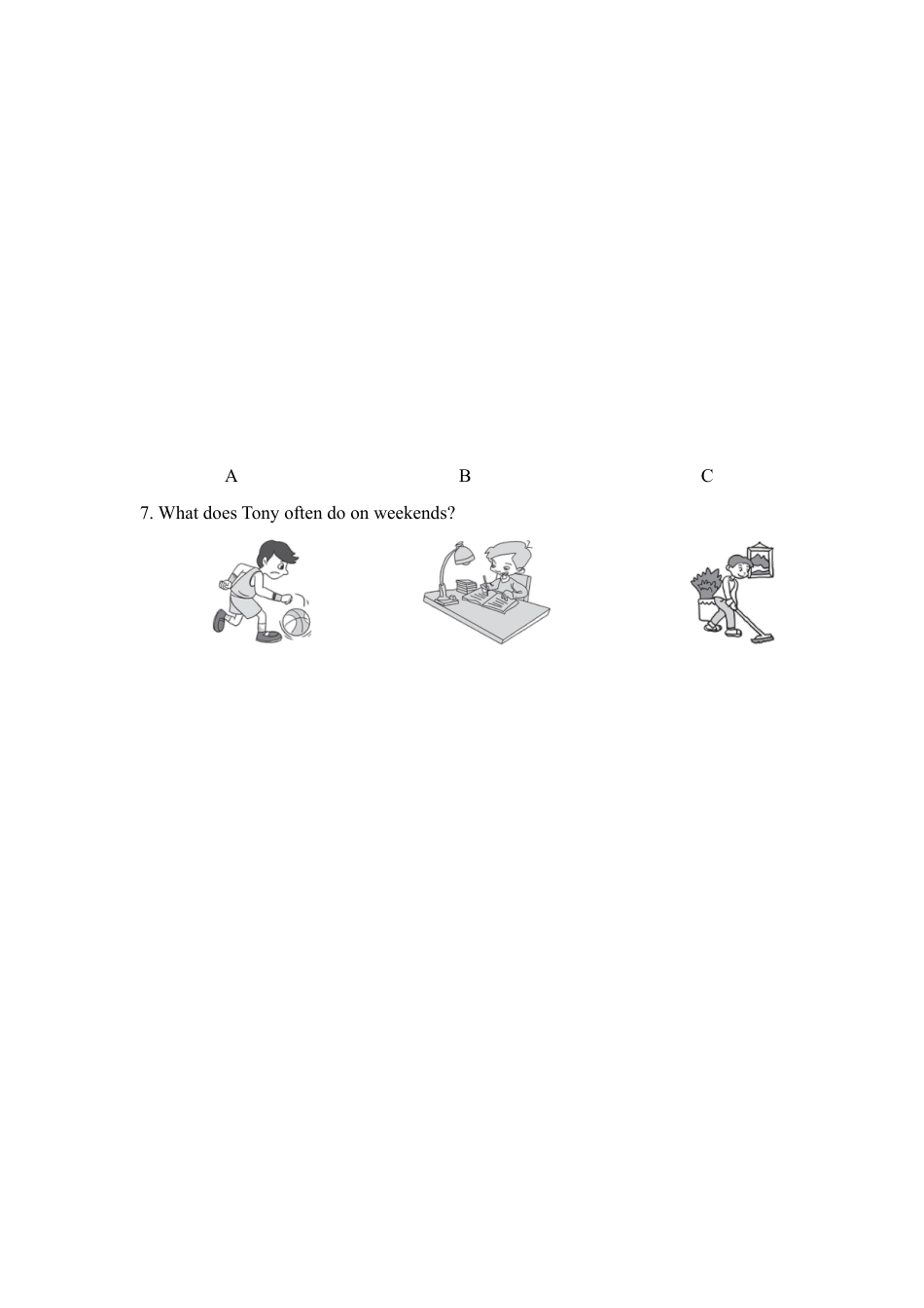 【人教版】英语八年级上册:期末检测卷2.doc_第2页