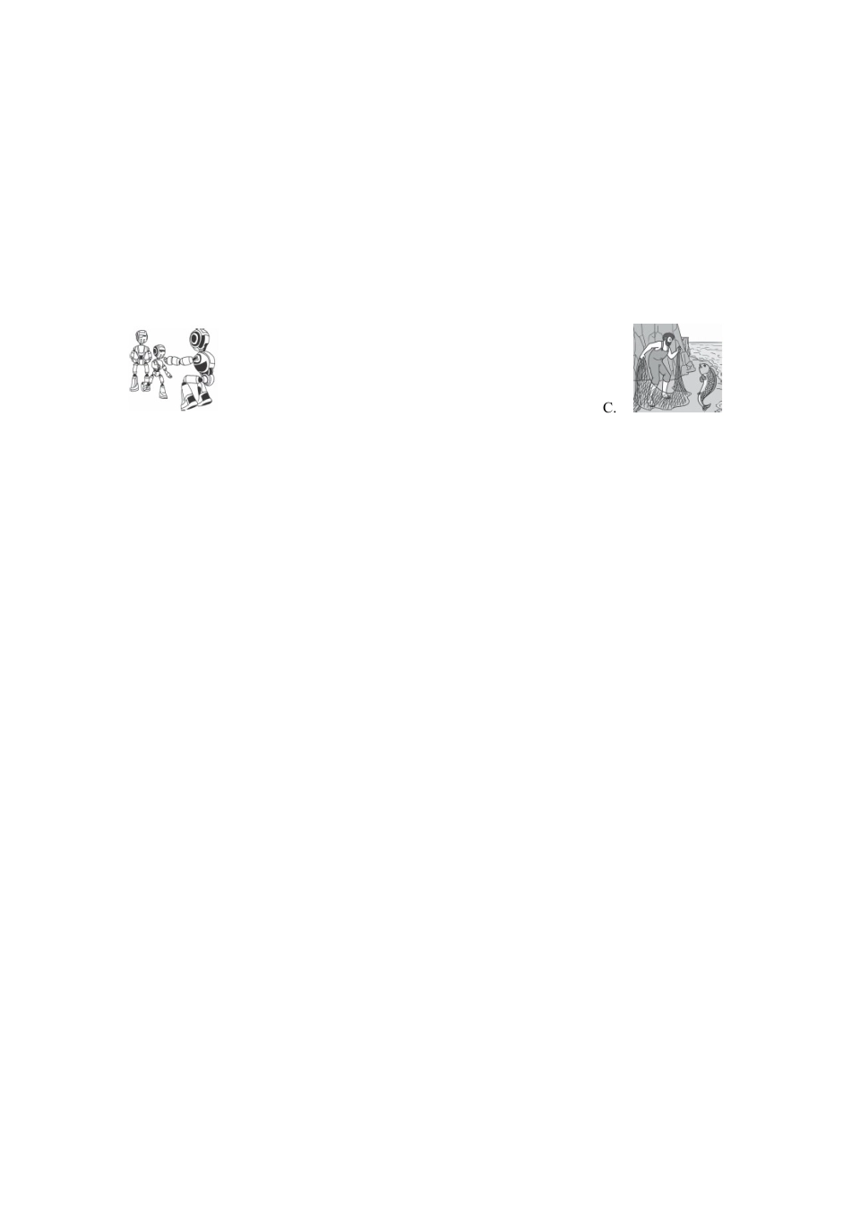 人教版初三英语九年级-UNIT 9单元过关卷.doc_第2页
