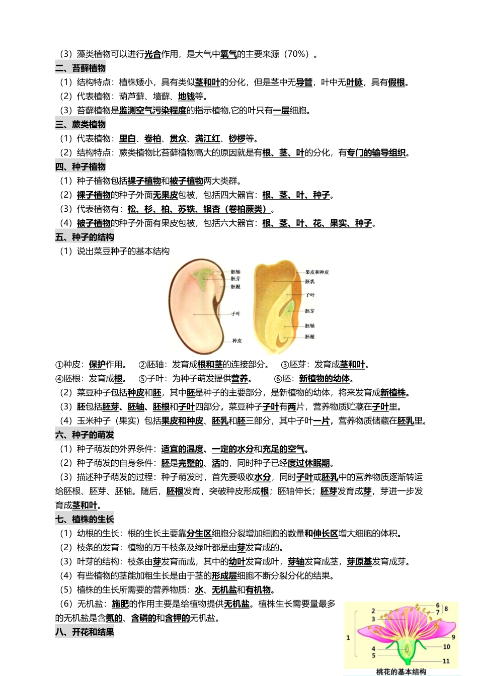 人教版会考生物教材核心知识必背.doc_第3页